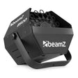 beamZ B500 Bubbelmachine Medium met Krachtige Ventilator – 0.55L Tank