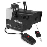 beamZ Rage 600 Rookmachine met Draadloze Afstandsbediening – 600W