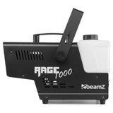 beamZ Rage 1000 Rookmachine met Draadloze Afstandsbediening – 1000W
