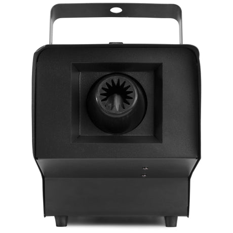beamZ Rage 1800 SNOW Sneeuwmachine met DMX, Timer en Draadloze Afstandsbediening – 1800W