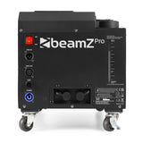 beamZ LF1400 Low Fog Machine met Ultrasone Technologie en DMX