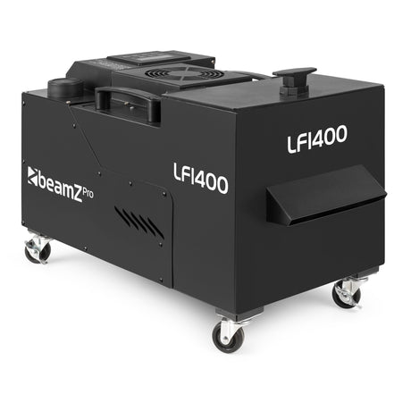 beamZ LF1400 Low Fog Machine met Ultrasone Technologie en DMX
