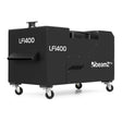 beamZ LF1400 Low Fog Machine met Ultrasone Technologie en DMX