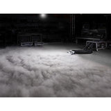 beamZ LF6000 Professionele Low Fog Machine – Ultrasoon, Dubbele Output & Flightcase