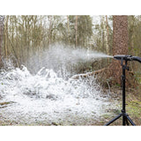 beamZ Pro SNOW 5000 Professionele Hoogvolume Sneeuwmachine met DMX – 20L Tank