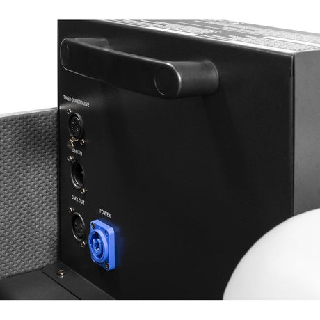 beamZ Pro SNOW 5000 Professionele Hoogvolume Sneeuwmachine met DMX – 20L Tank