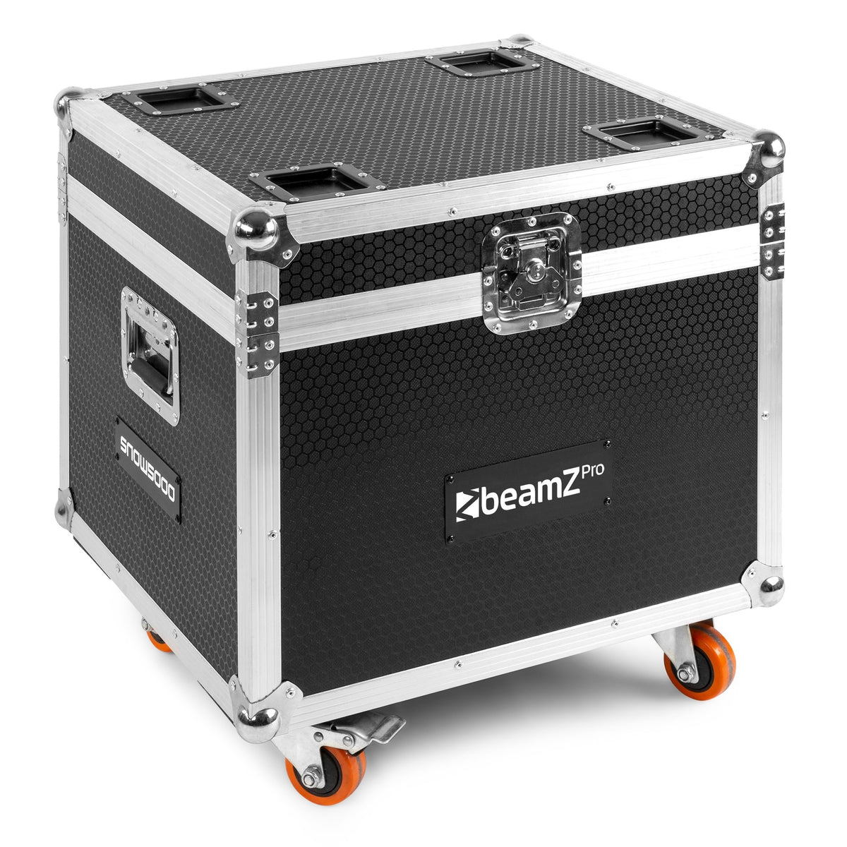 beamZ Pro SNOW 5000 Professionele Hoogvolume Sneeuwmachine met DMX – 20L Tank