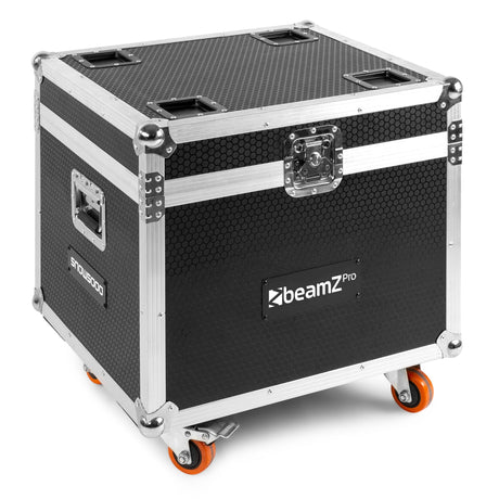 beamZ Pro SNOW 5000 Professionele Hoogvolume Sneeuwmachine met DMX – 20L Tank