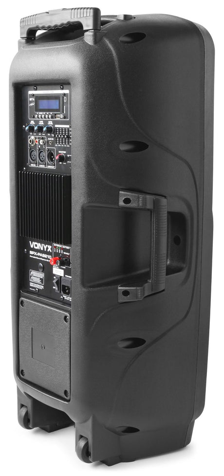 Vonyx SPX-PA9210 Draagbaar geluidssysteem ABS 2x10"