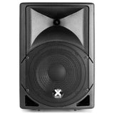 VONYX VX800BT 2.1 Actieve Speakerset 800W met 12 inch Subwoofer, Bluetooth en USB/SD MP3 Speler