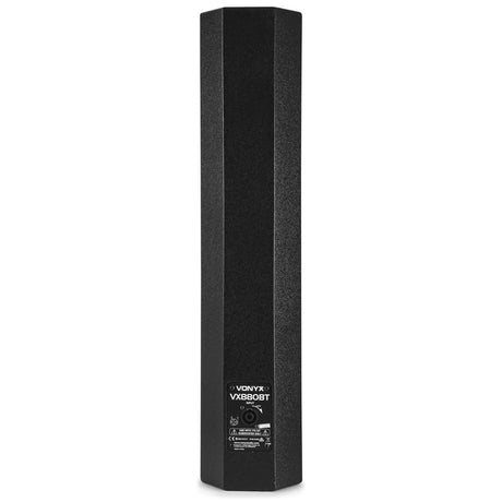 VONYX VX880BT 1000W 2.1 Actieve Speakerset met 15 inch Subwoofer, Bluetooth en Kolomspeakers