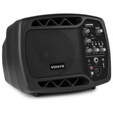 VONYX V205B Actieve Personal Monitor Speaker 80W met Bluetooth en USB MP3 Speler