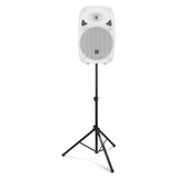 Vonyx Verve46 Draagbaar geluidssysteem 15” Wit