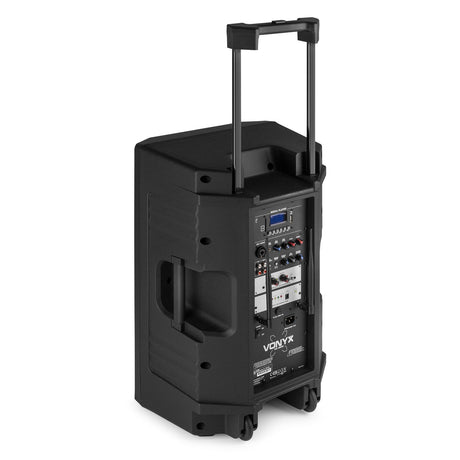 Vonyx VSA500 Draagbaar geluidssysteem 12" 800W