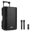 Vonyx VSA500 Draagbaar geluidssysteem 12" 800W