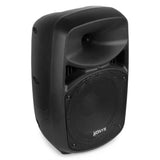 VONYX VPS082A 400W Actieve Speakerset met Bluetooth, USB/SD en 8 inch Woofers