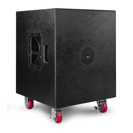 Power Dynamics PD Combo 1500 Geluidssysteem 1500W met 15 inch Subwoofer, DSP en Bluetooth