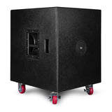 Power Dynamics PD Combo 1800 Geluidssysteem 1800W met 18 inch Subwoofer, DSP en Bluetooth