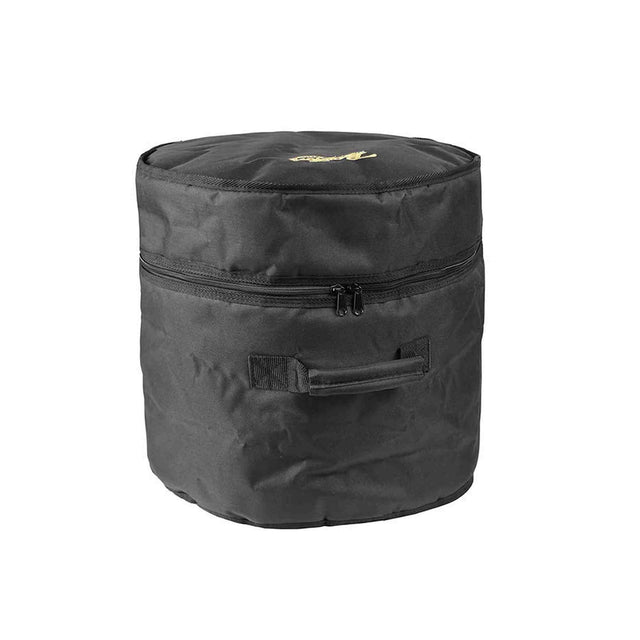Boston DB-08-T Gigbag voor tom 8", zwart cordura, 10 mm gevoerd