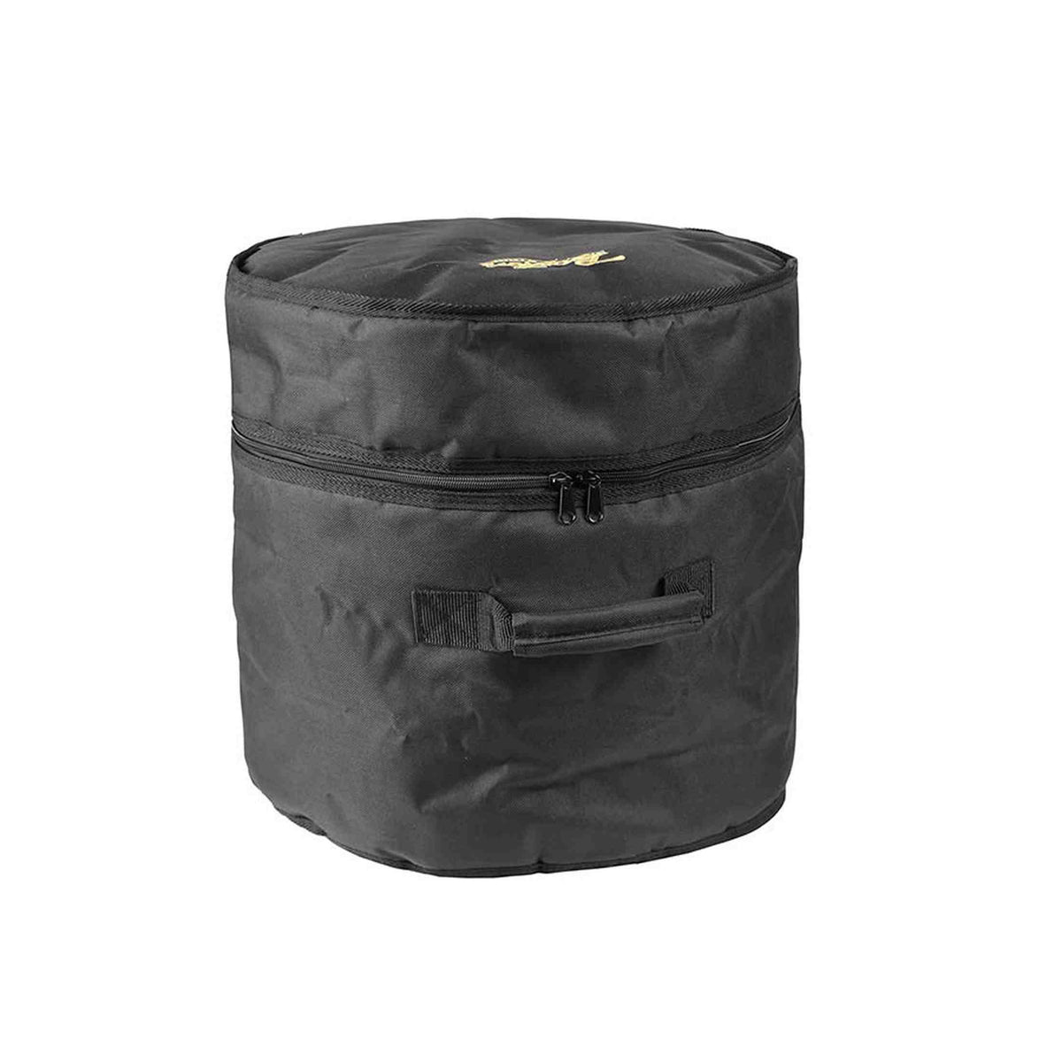 Boston DB-12-T Gigbag voor tom 12", zwart cordura, 10 mm gevoerd