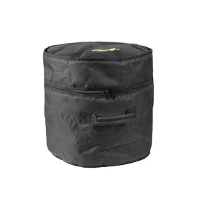 Boston DB-15-T Gigbag voor tom 15", zwart cordura, 10 mm gevoerd