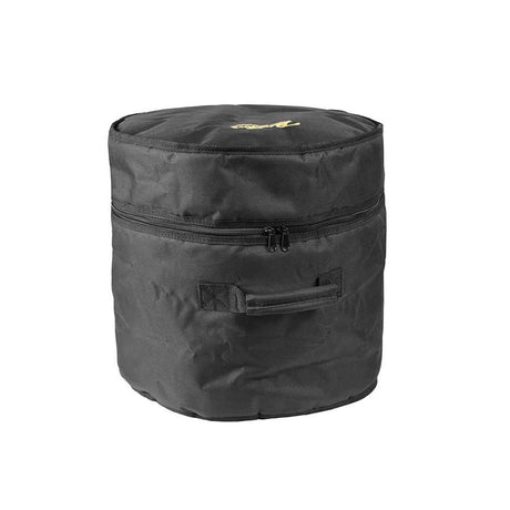 Boston DB-15-T Gigbag voor tom 15", zwart cordura, 10 mm gevoerd