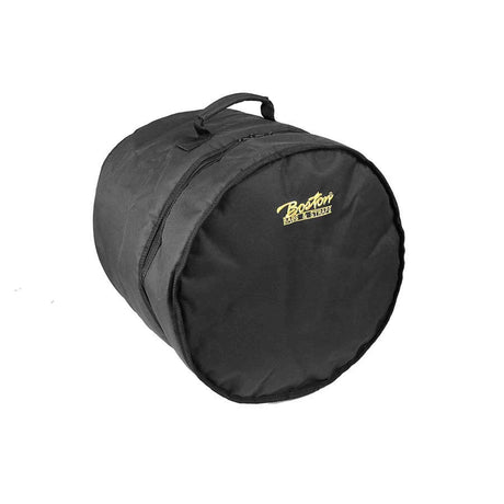 Boston DB-16-F Gigbag voor floortom 16", zwart cordura, 10 mm gevoerd