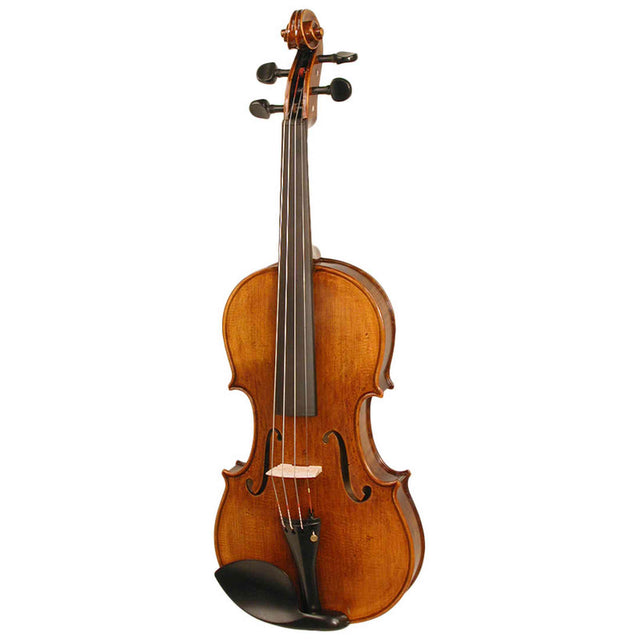 Stentor SR1884A viool 4/4 Handmade Pro “Arcadia” – antieke afwerking, gevlamd esdoorn & Pirastro-snaren