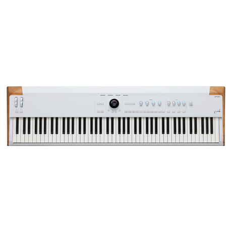 Arturia AstroLab 88 White – 88-toetsen synthesizer, hammer action, Arturia engines en 1600+ presets