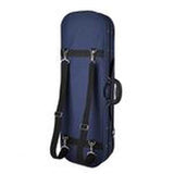 Leonardo VC-4144-BU Elementary Series vioolkoffer rechthoekig 4/4 blauw