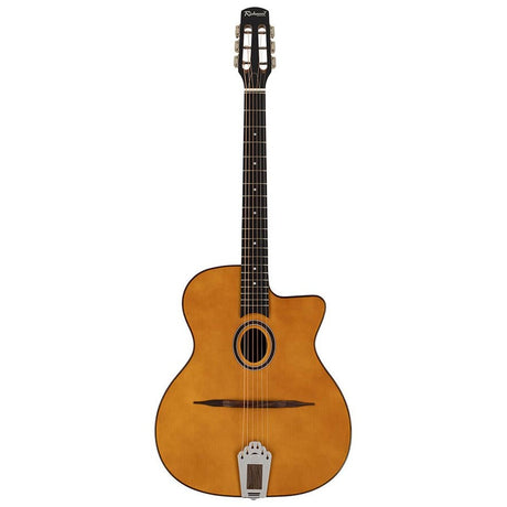 Richwood RM-70-NT Hot Club Jazz Gitaar – Naturel