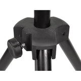 Boston BS-105-BK speakerstatief set luchtgeveerd, set van 2