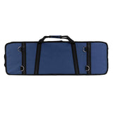 Leonardo OVC40BUBU Elementary Series vioolkoffer rechthoekig 4/4 blauw