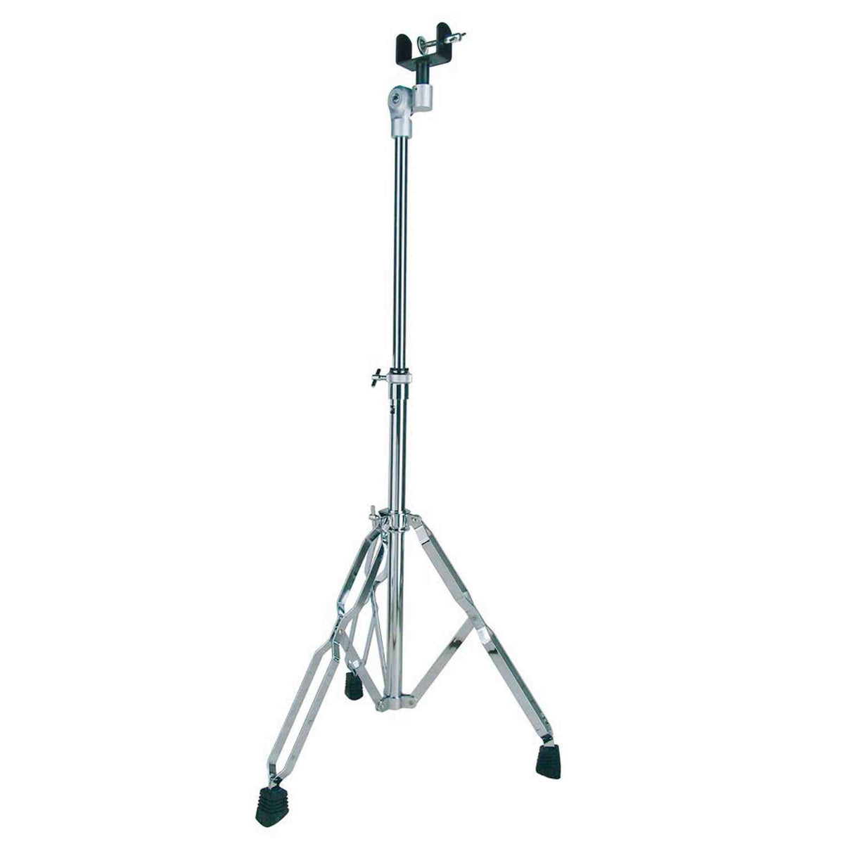 Hayman BGS-030 Bongostatief, met U-klem, dubbelbenig