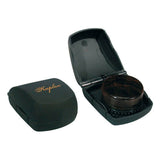 D'Addario KR-DD rosin for violin/viola/cello, in applicator case, dark