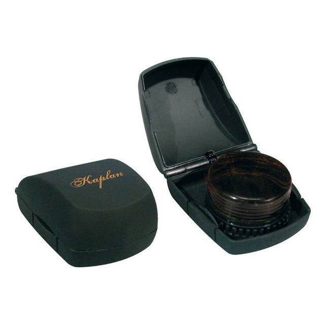 D'Addario KR-DD rosin for violin/viola/cello, in applicator case, dark
