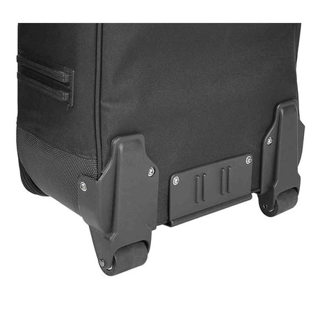 Boston SPT-140-BG Super Packer gigbag – stage piano, 1400 x 380 x 165 mm, 25 mm gevoerd, met wielen