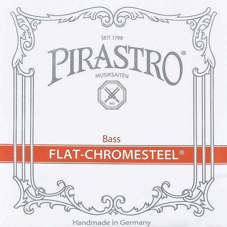 Pirastro P342000 double bass string set solo
