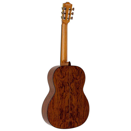 Salvador Cortez CC-25 – Klassieke gitaar met massief ceder bovenblad en mutenyé zij- en achterkant