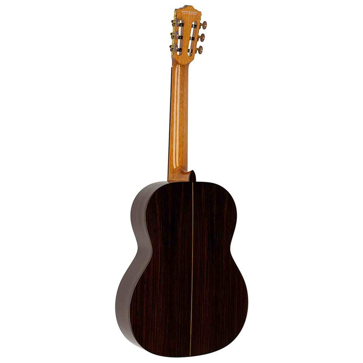 Salvador Cortez CC-32 – Klassieke gitaar met massief ceder bovenblad en palissander body