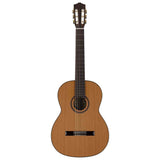 Salvador Cortez CC-80 – Klassieke gitaar met massief ceder bovenblad en mahonie body
