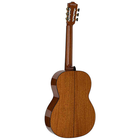 Salvador Cortez CS-80 – Klassieke gitaar met massief spruce bovenblad en mahonie body