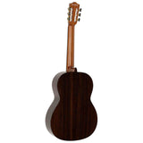 Salvador Cortez CC-90 – Klassieke gitaar met massief ceder bovenblad en mahonie zij- en achterkant