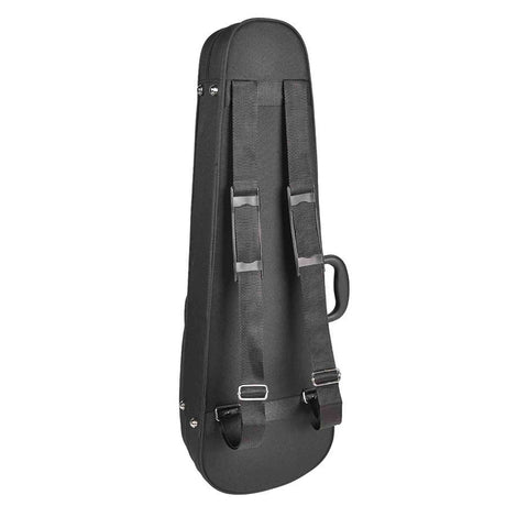 Leonardo VC-1334-BK Elementary Series vioolkoffer gevormd 3/4 zwart