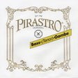 Pirastro P157420 bass tenor -gamba string C-4 27 , gut