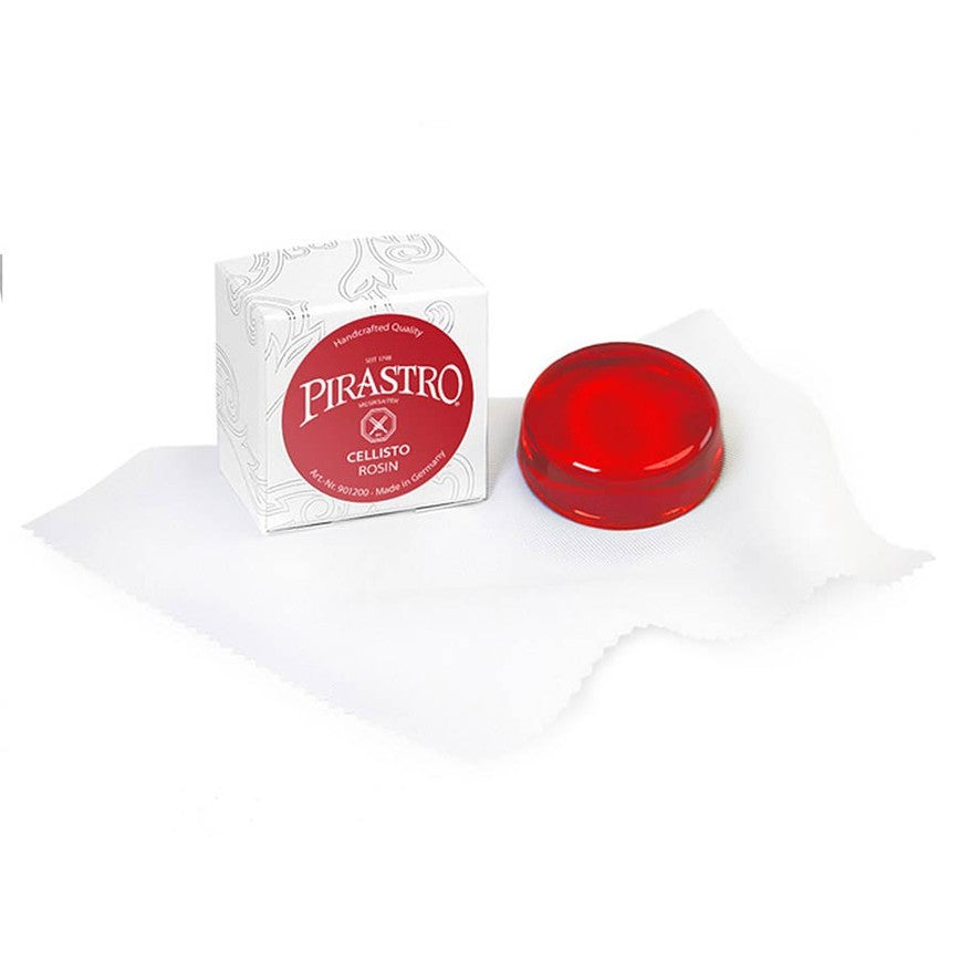 Pirastro P903400 rosin 12-pack, "Cellisto", "Double Six"