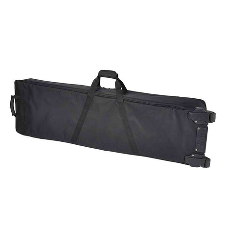 Boston SPT-135-BG Super Packer gigbag – stage piano, 1350 x 310 x 145 mm, 25 mm gevoerd, met wielen