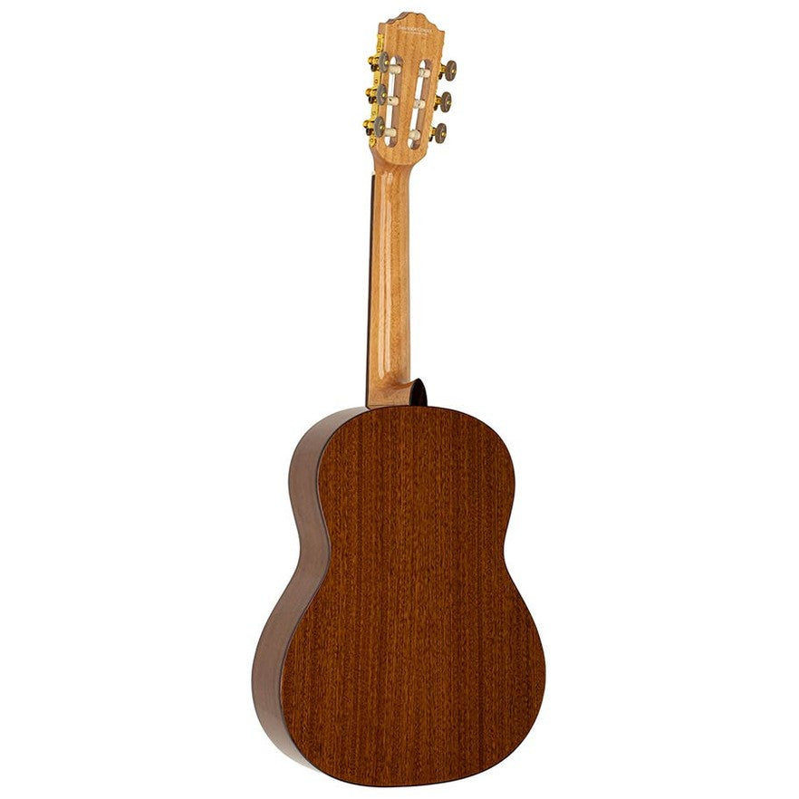 Salvador Cortez CC-22-BB Klassieke Gitaar – Solid Top Artist Series Bambino 1/2