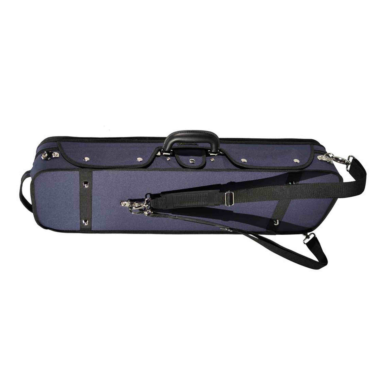 Leonardo VC-47-UU Pro Series vioolkoffer rechthoekig 4/4 blauw