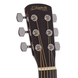 Nashville GSD-60L-NT Linkshandige Dreadnought Akoestische Gitaar Naturel